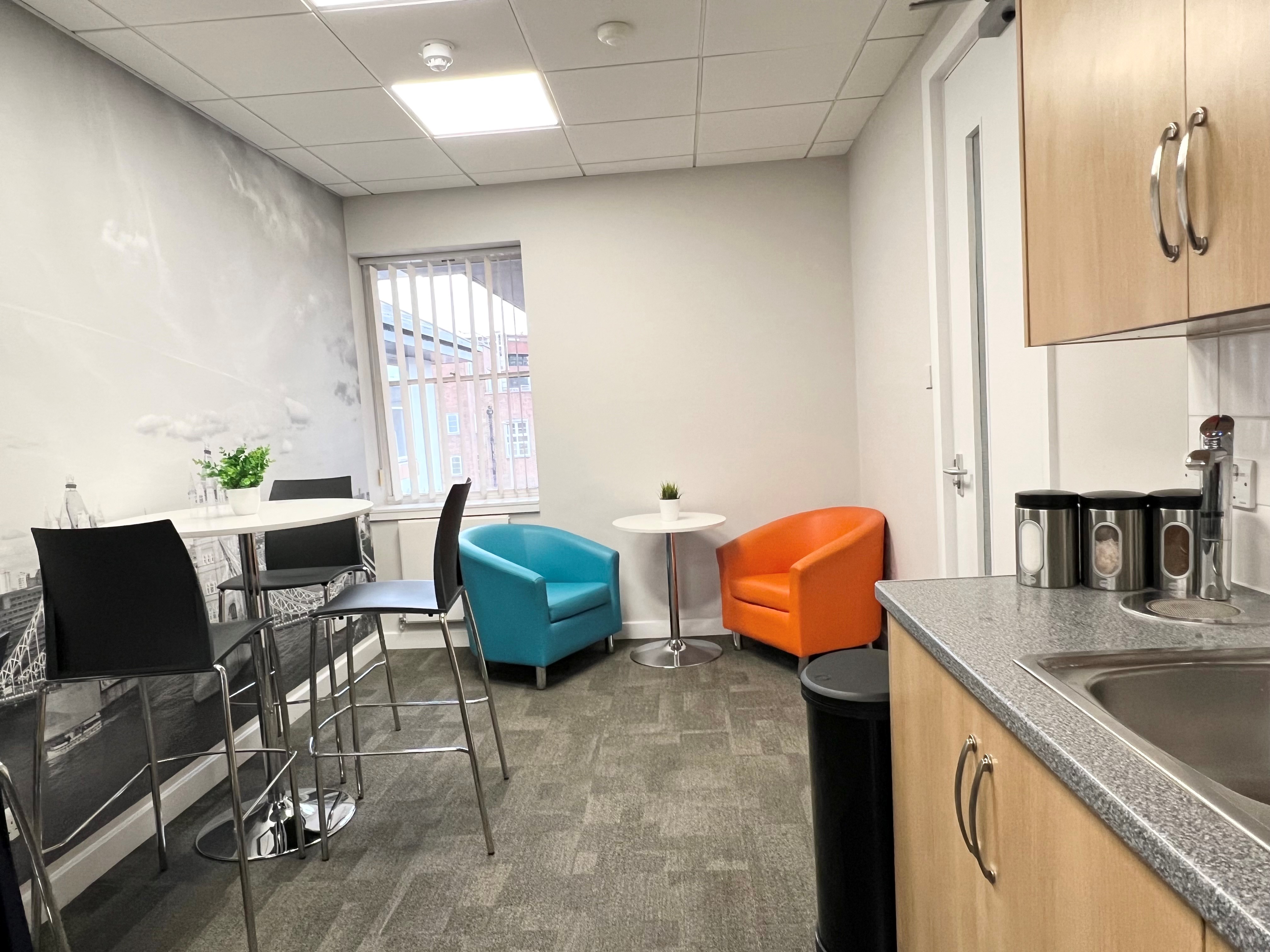 Newman Flexible Workspace photo 6