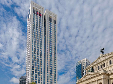 Frankfurt, Opernturm
