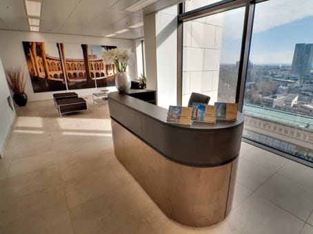 Frankfurt, Opernturm photo 10