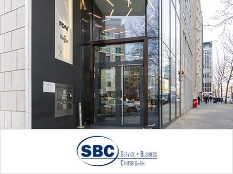 Frankfurt, Francois-mitterrand-platz