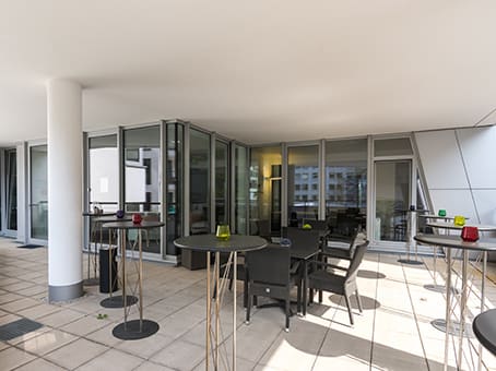 Frankfurt, Francois-mitterrand-platz photo 8