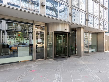 Frankfurt, Mainzer Landstrassez