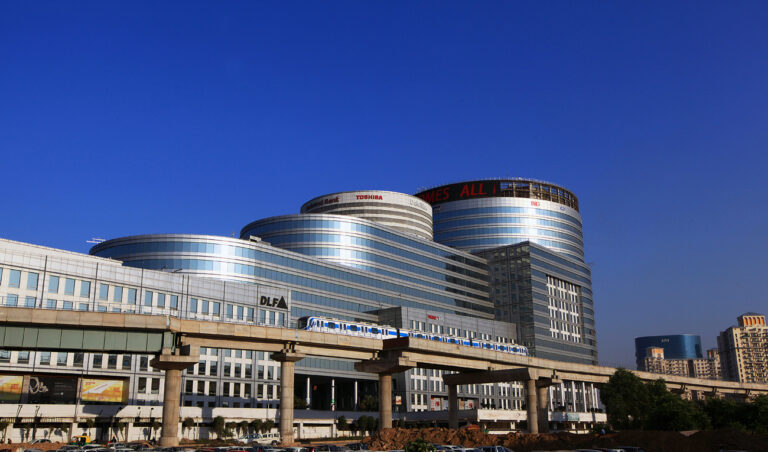 DLF Cybercity, Gurgaon