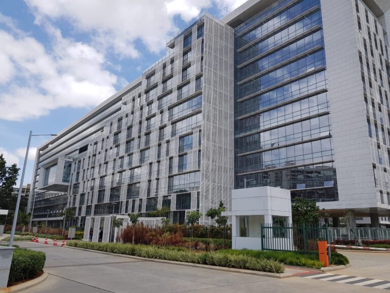 ITC Green Centre, Bangalore