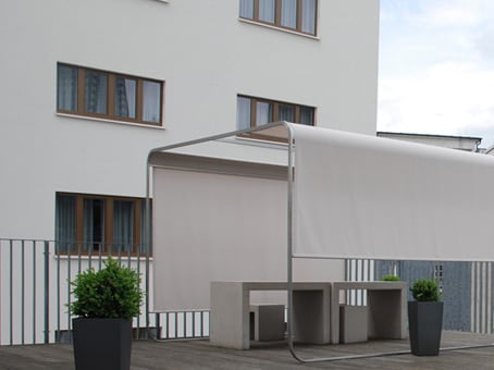 Frankfurt, Westend Fair photo 5