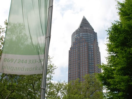 Frankfurt, Westend Fair photo 7