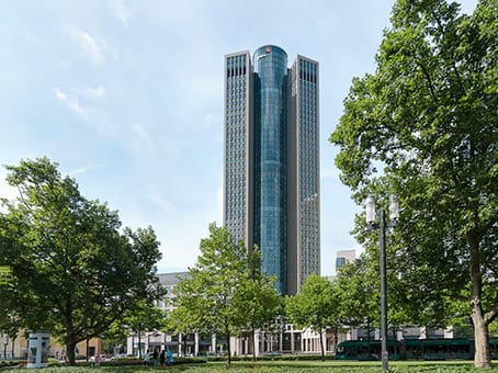 Frankfurt, Tower 185