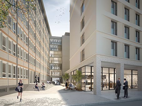 Frankfurt Darmstaedter Landstrasse photo 2