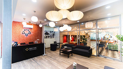 HSR Layout 27th Main