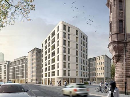 Frankfurt Darmstaedter Landstrasse photo 3