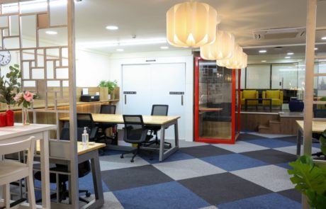 HSR Layout Sector 6, Service Road