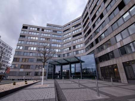 Frankfurt, Lyoner Stern