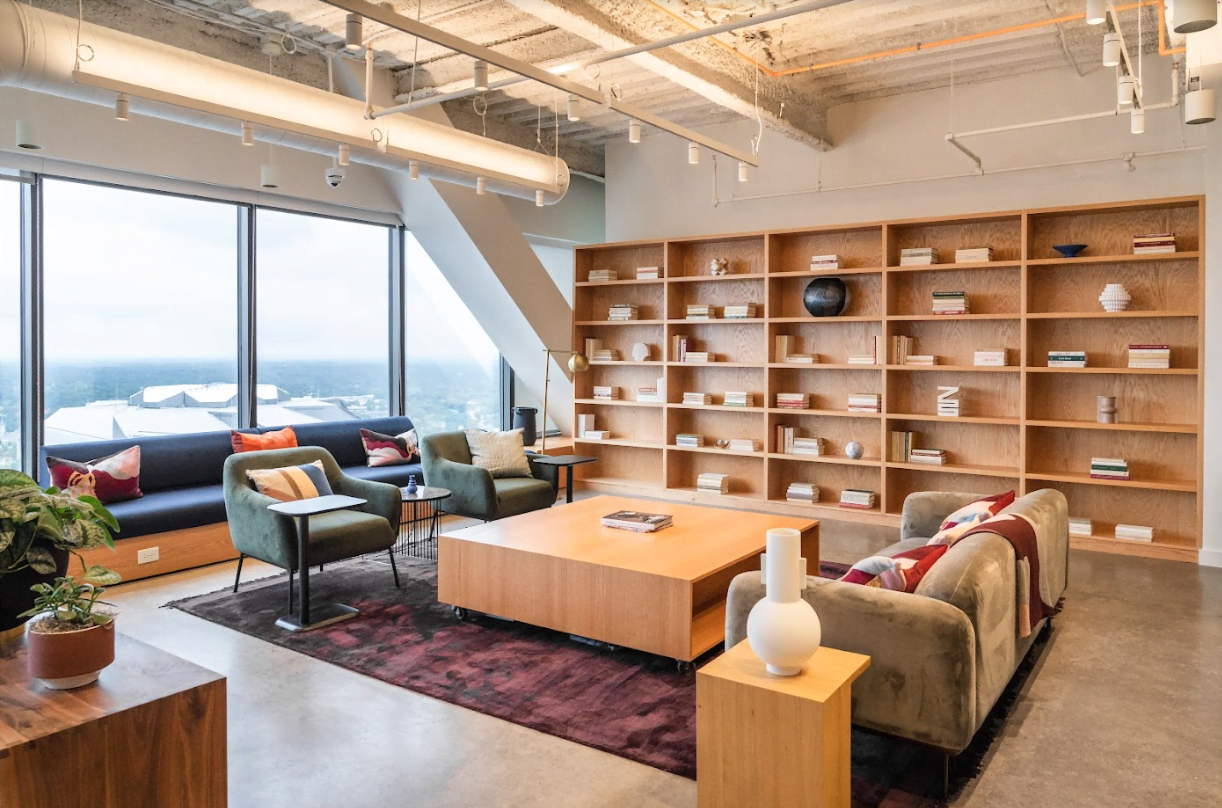 Atlanta - Downtown - 101 Marietta St.