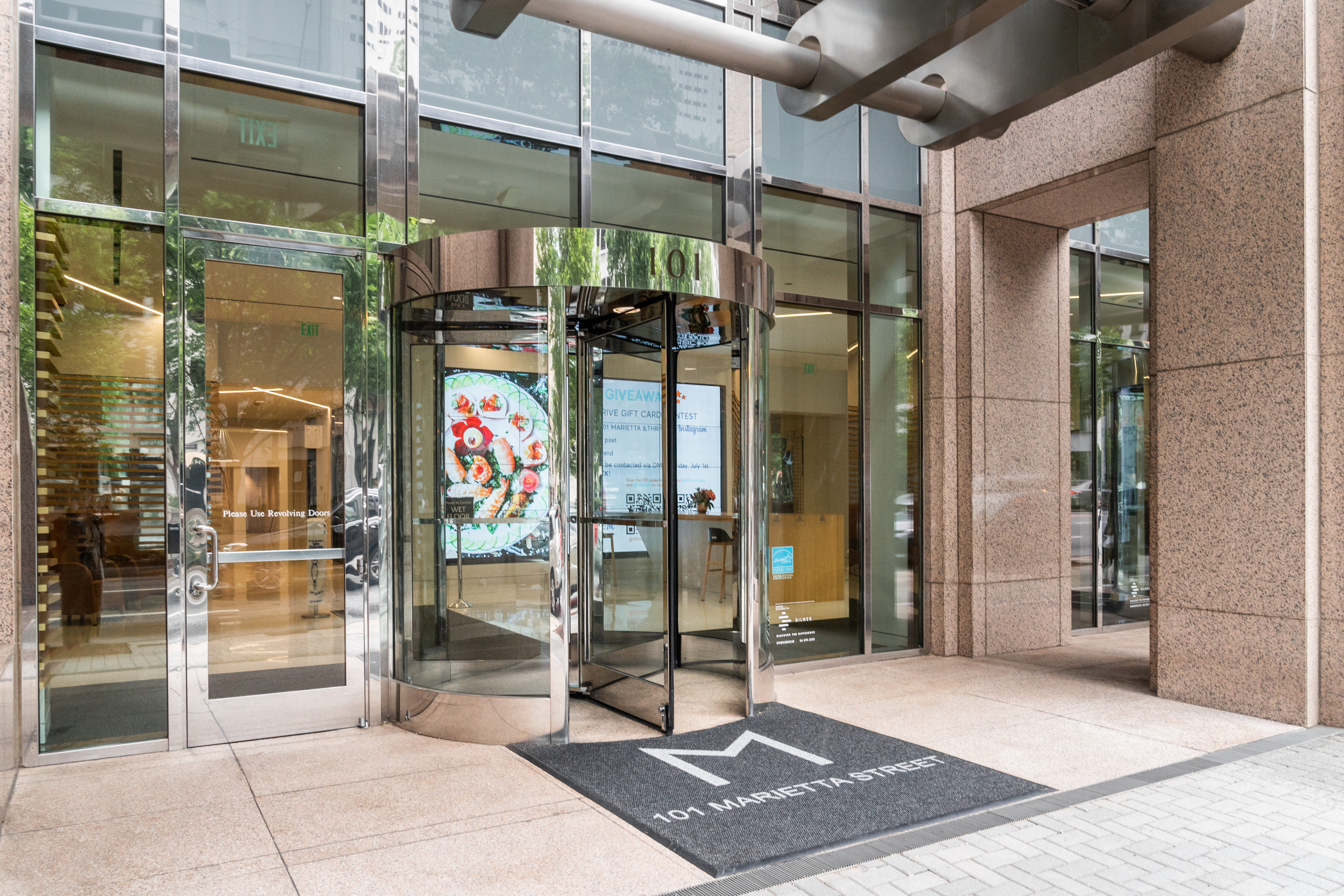 Atlanta - Downtown - 101 Marietta St. photo 2