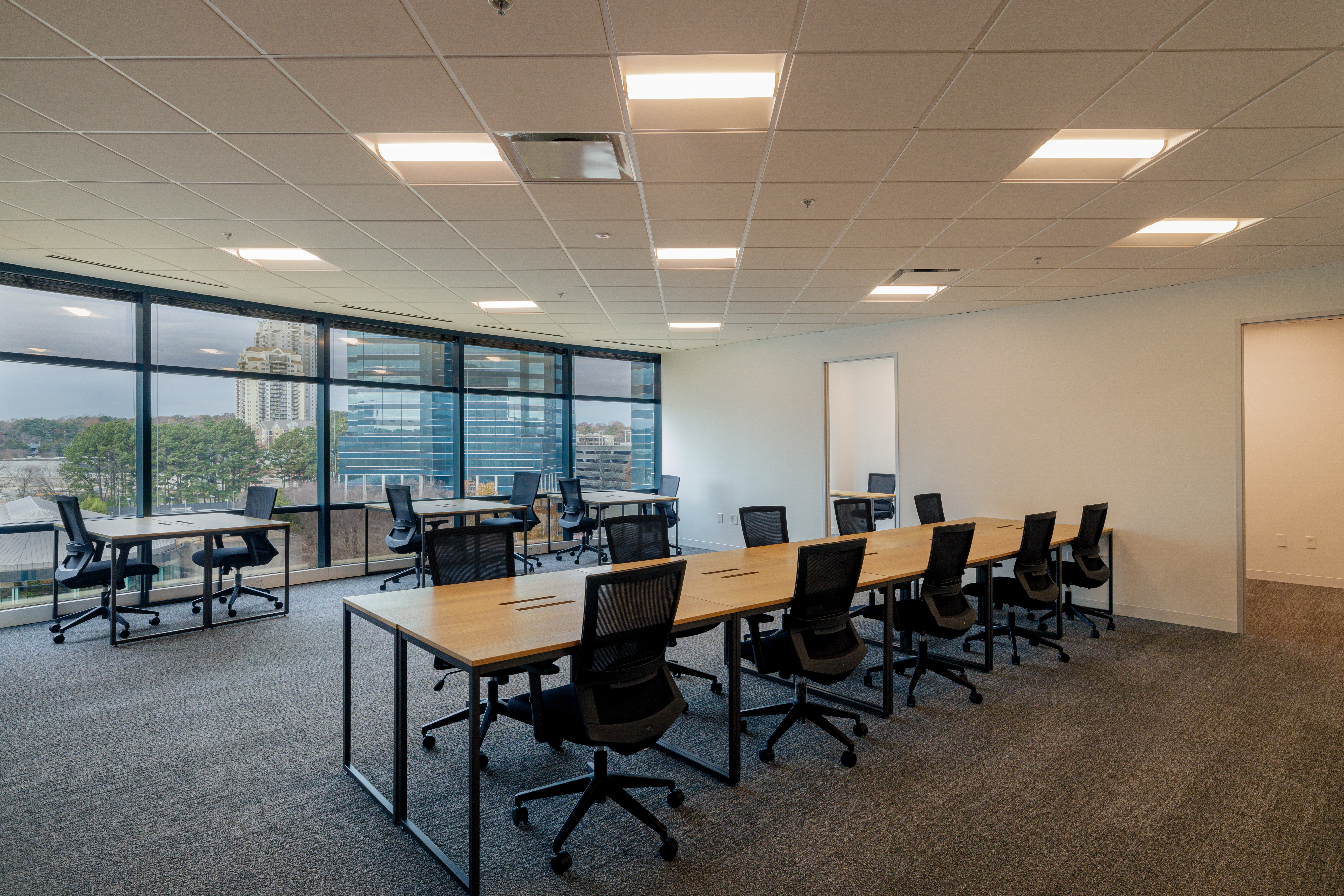 Atlanta - Industrious Perimeter - 1 Concourse Pkwy