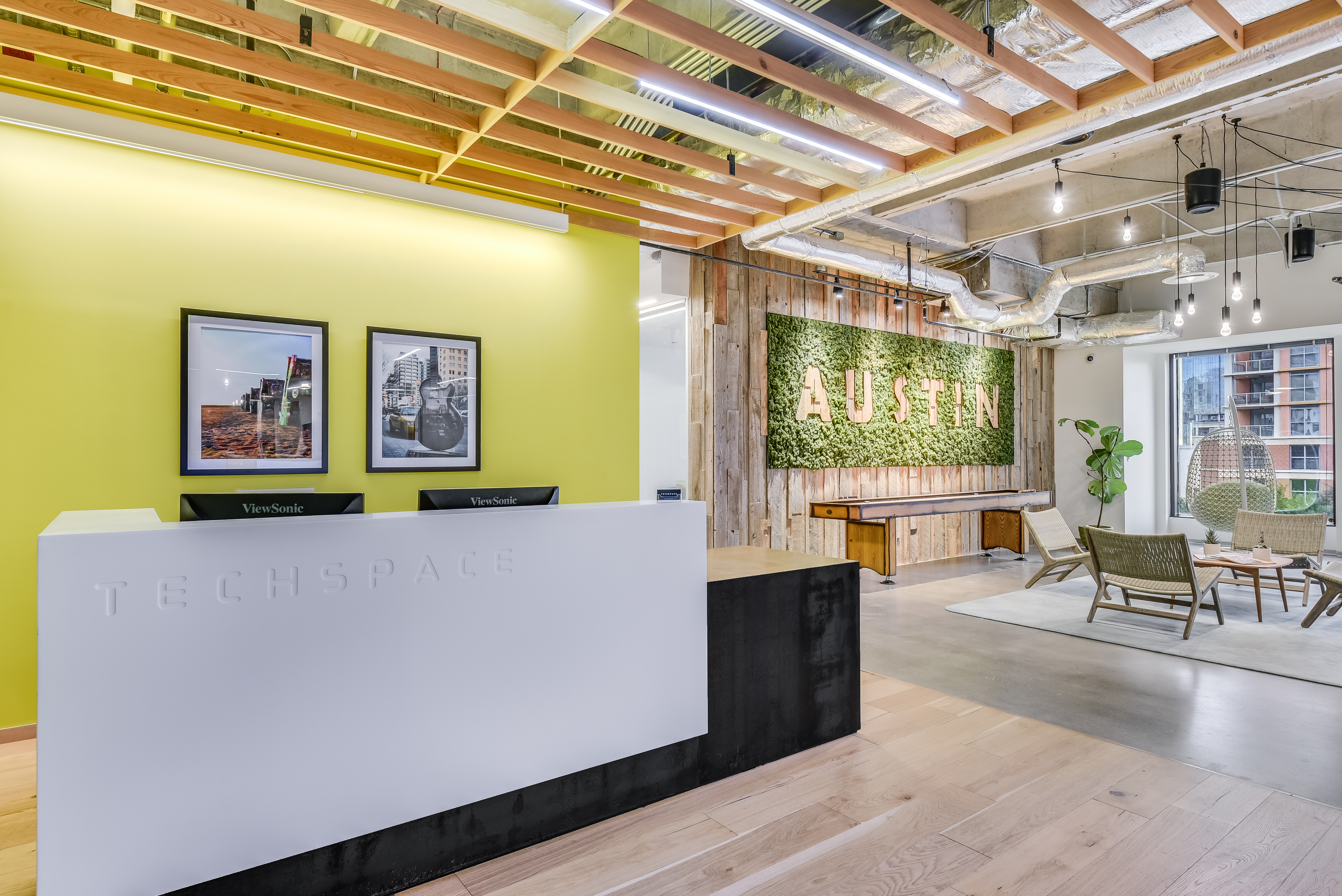 Austin - San Jacinto Blvd