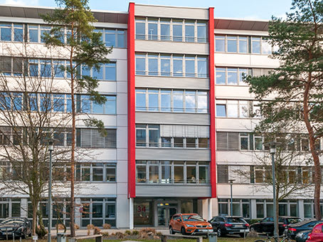 Frankfurt, Neu-isenburg