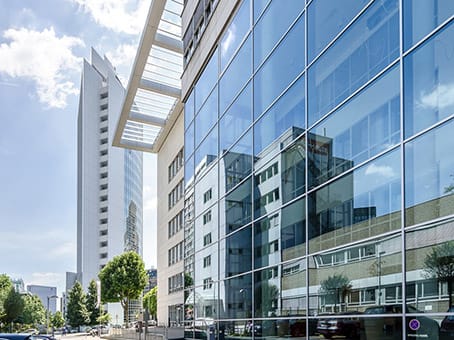 Eschborn, Business Park