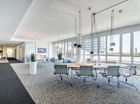 Eschborn, Business Park photo 11