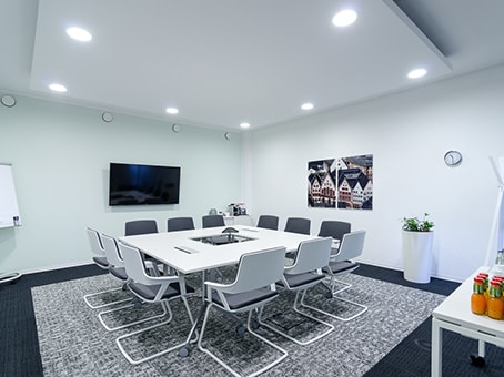 Eschborn, Business Park photo 2