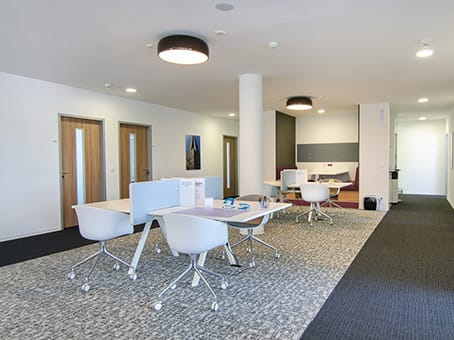 Eschborn, Business Park photo 3