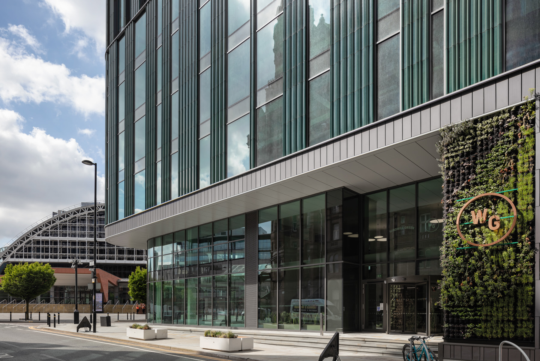 Manchester - Windmill Green