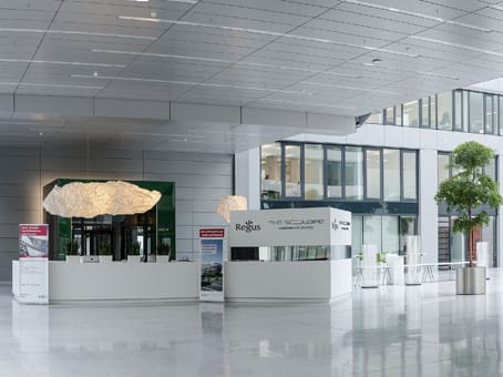 Frankfurt, The Squaire Conference Center photo 7