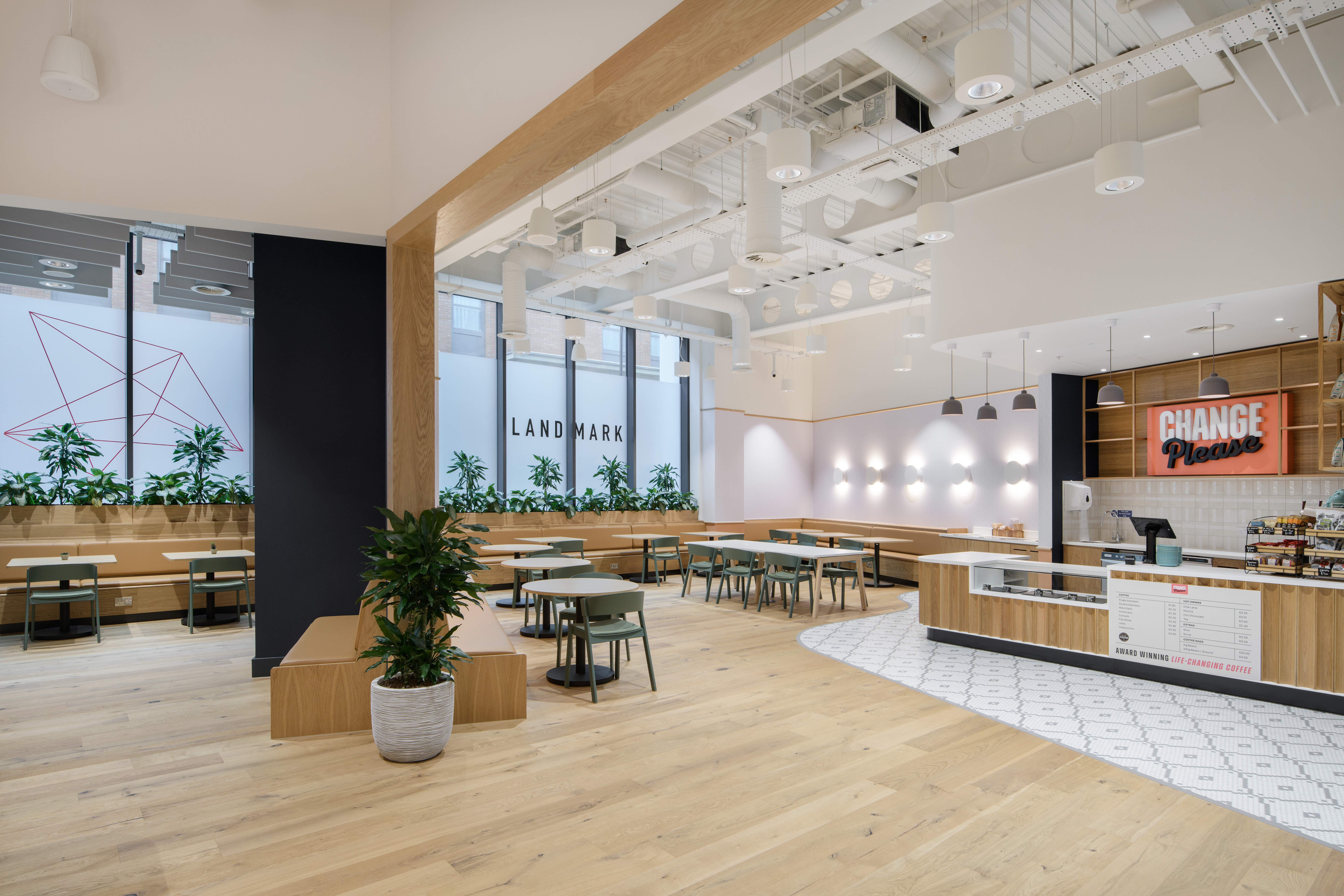 Manchester - St. Peter's Square