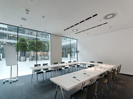 Frankfurt, The Squaire Conference Center photo 8