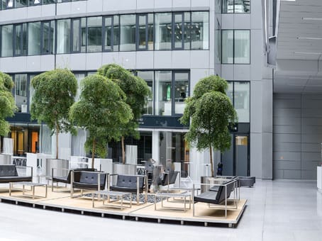 Frankfurt, The Squaire Conference Center photo 9
