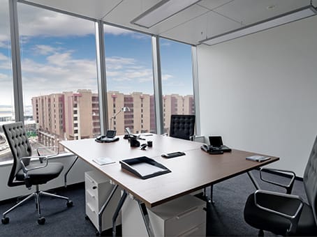 Frankfurt, The Squaire Business Center photo 2