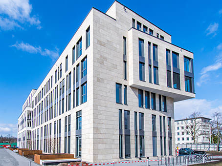 Darmstadt, Berliner Carree