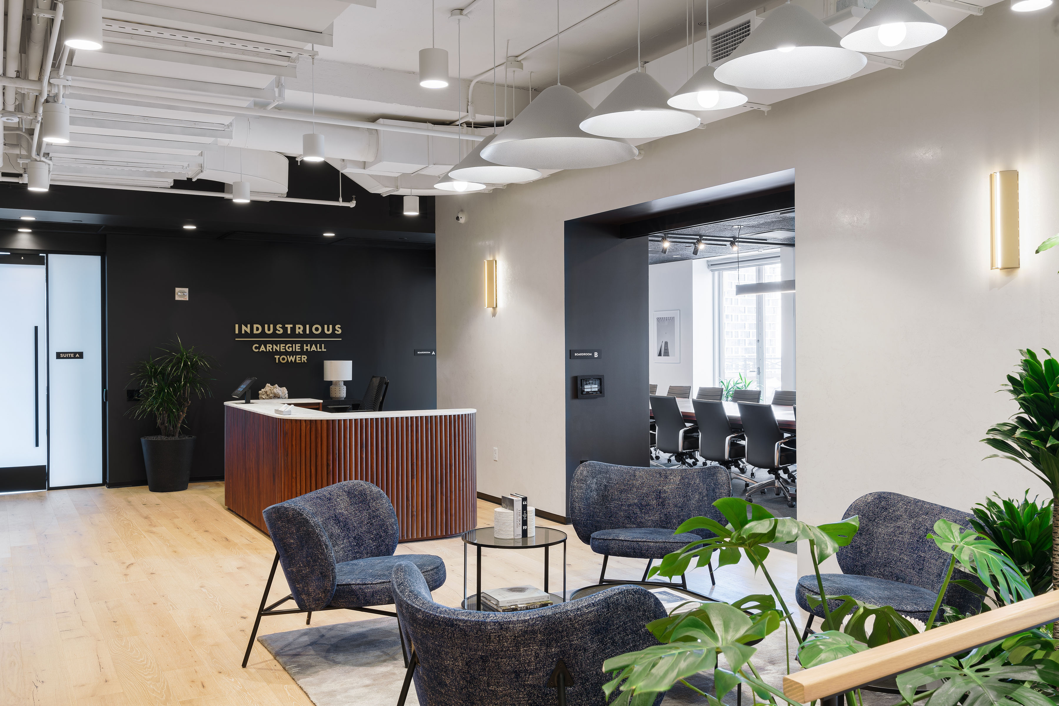 Manhattan - Carnegie Hall Tower