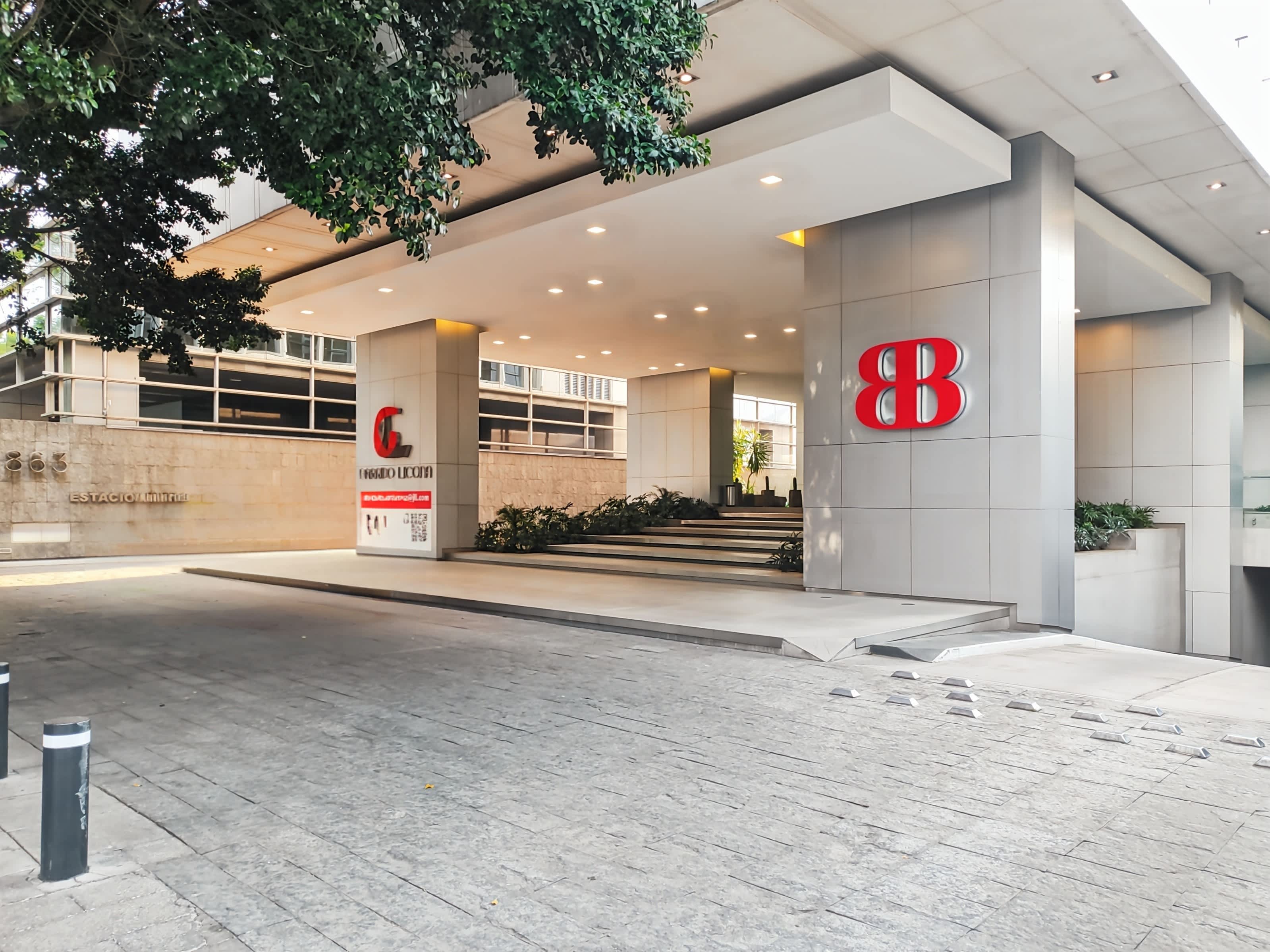 Corporativo Napoles Tower