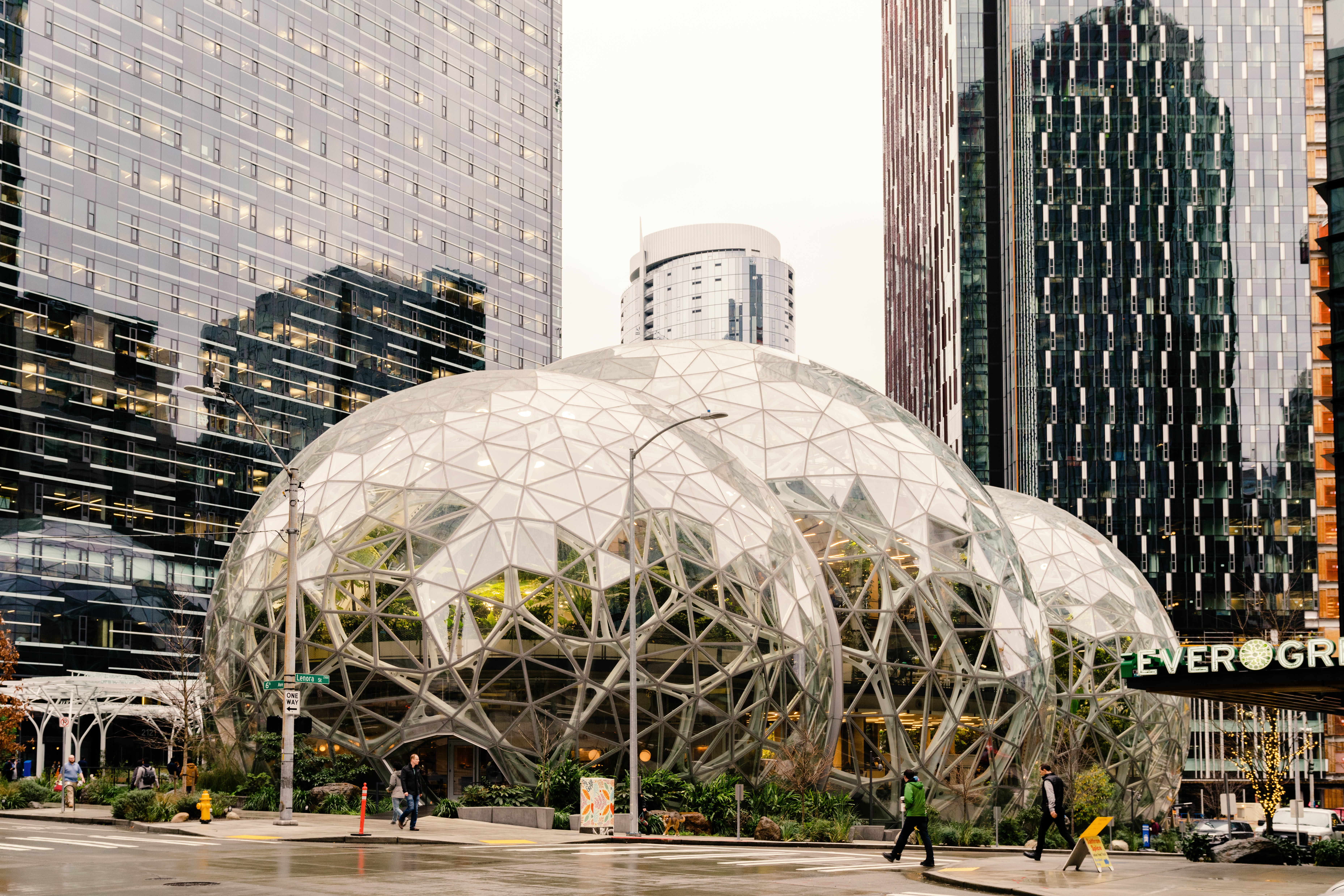 Seattle - Downtown photo 2
