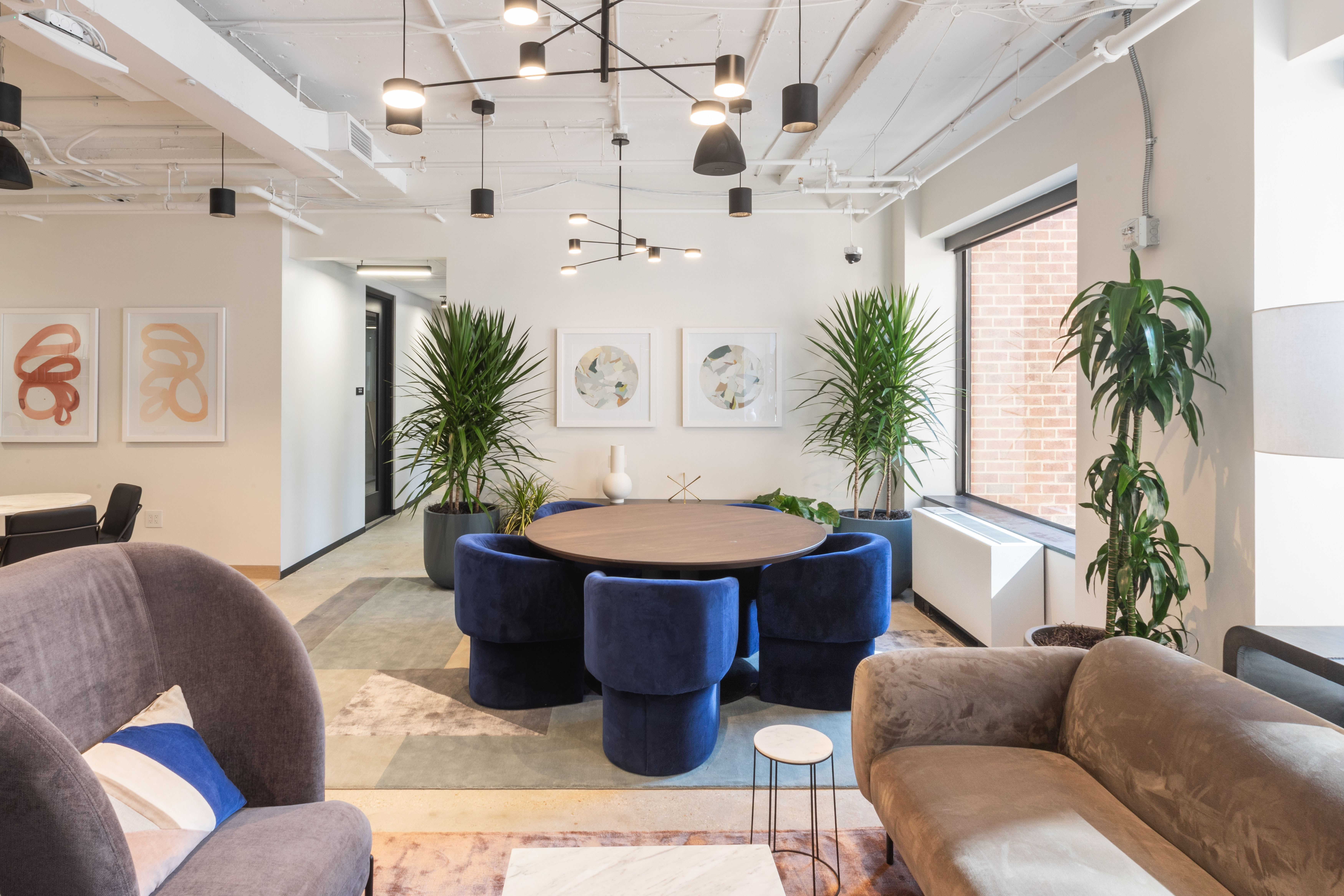 Washington DC - Mt Vernon Triangle