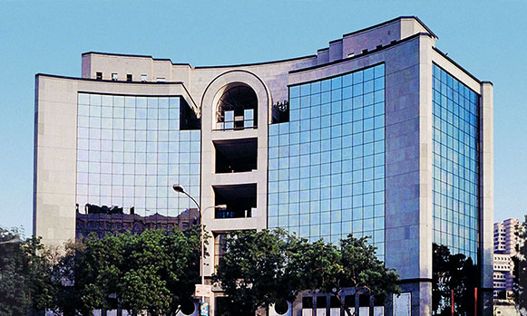 TEC DLF Centre