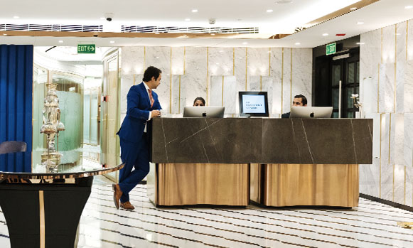 TEC DLF Centre photo 6