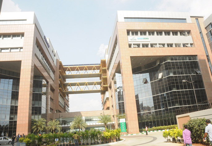 DivyaSree Omega, Hi-Tech City, Hyderabad