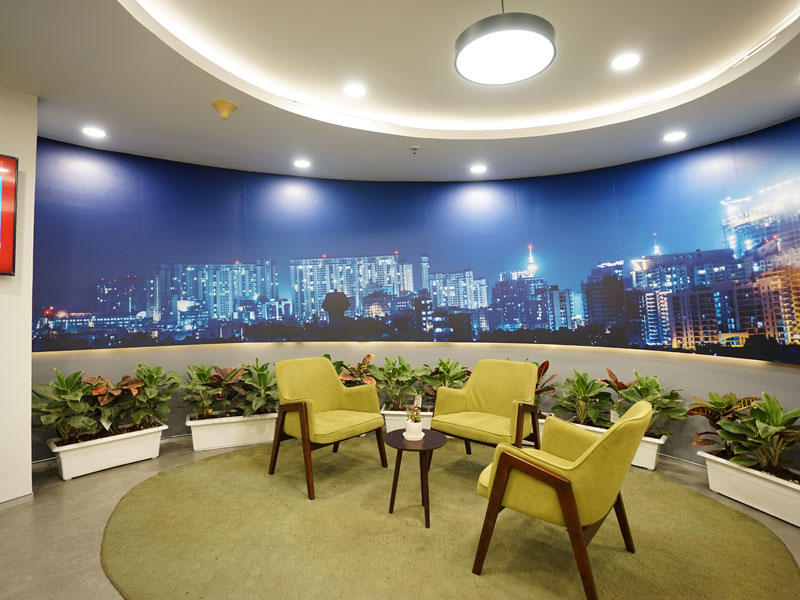 Vatika Atrium, Gurugram