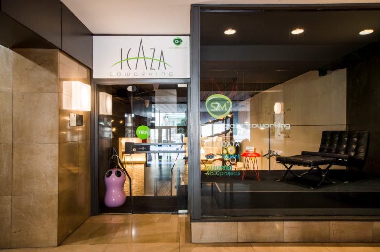 Icaza Coworking