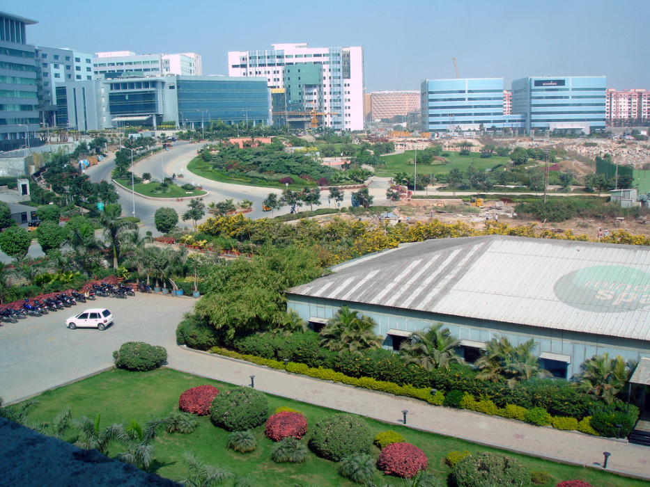 Gachibowli photo 6