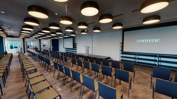 Convene - 22 Bishopsgate photo 3