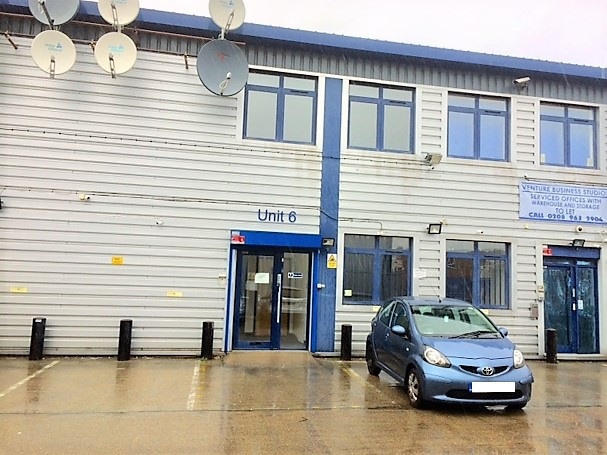 Minerva Business Centre