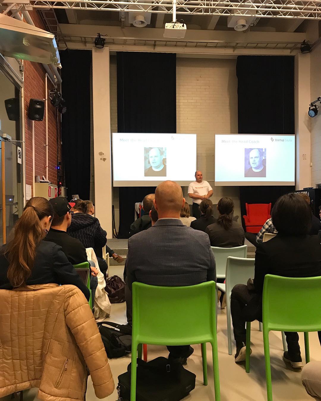 Startup Sauna photo 6