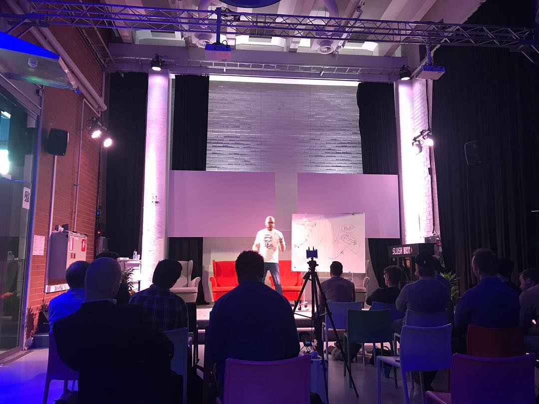 Startup Sauna photo 7