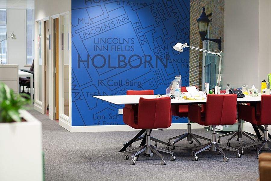 eOffice Holborn