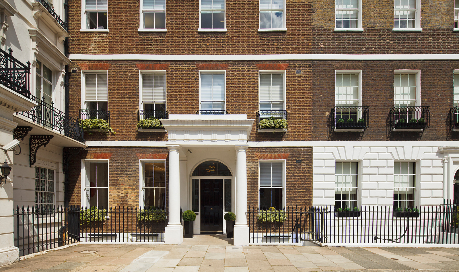 22 Manchester Square