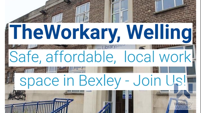TheWorkary, Welling photo 4