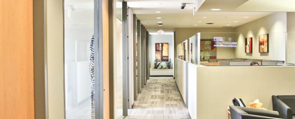 Toronto at First Canadian Place